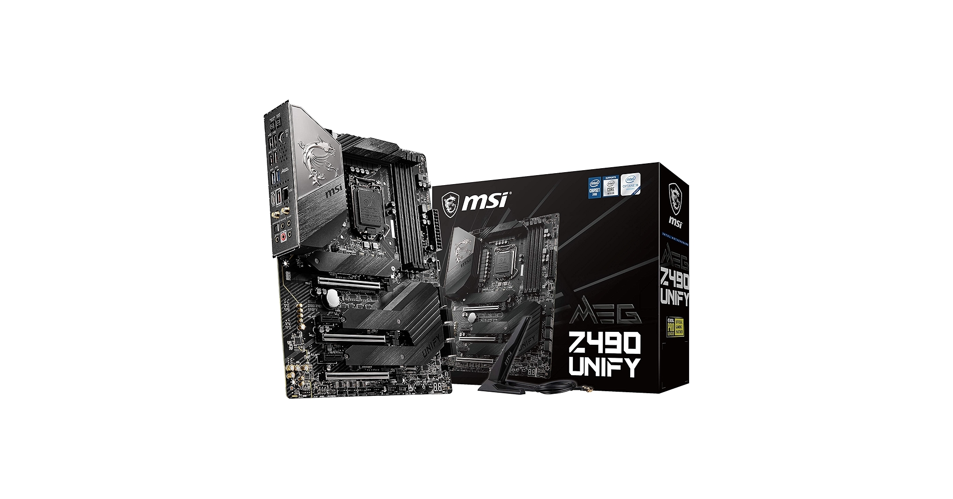 CPU Core i7 10700 MSi Z490-S01 Micro Center Intel Core i7-10700K Desktop Processor 8 Cores